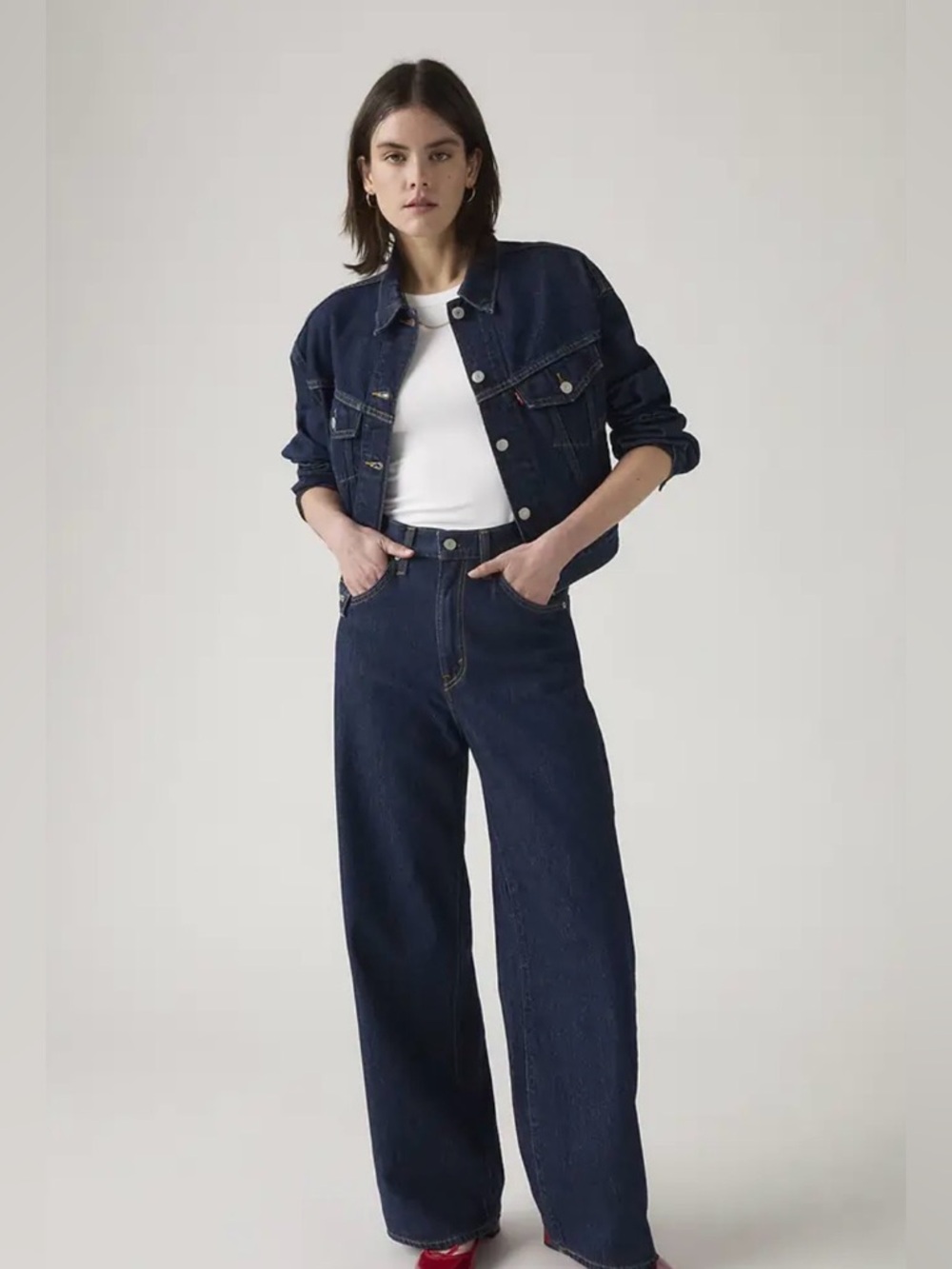 Levi’s Cinch Baggy Women’s Jean